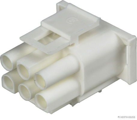 HERTH&BUSS Steckgehäuse, AMP Tyco Mate-N-Lok Universal, 6-polig