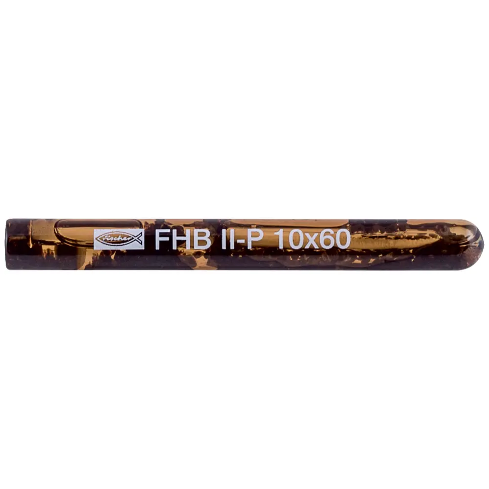 Fischer Reaktionspatrone FHB II-P 10x60 HIGH SPEED