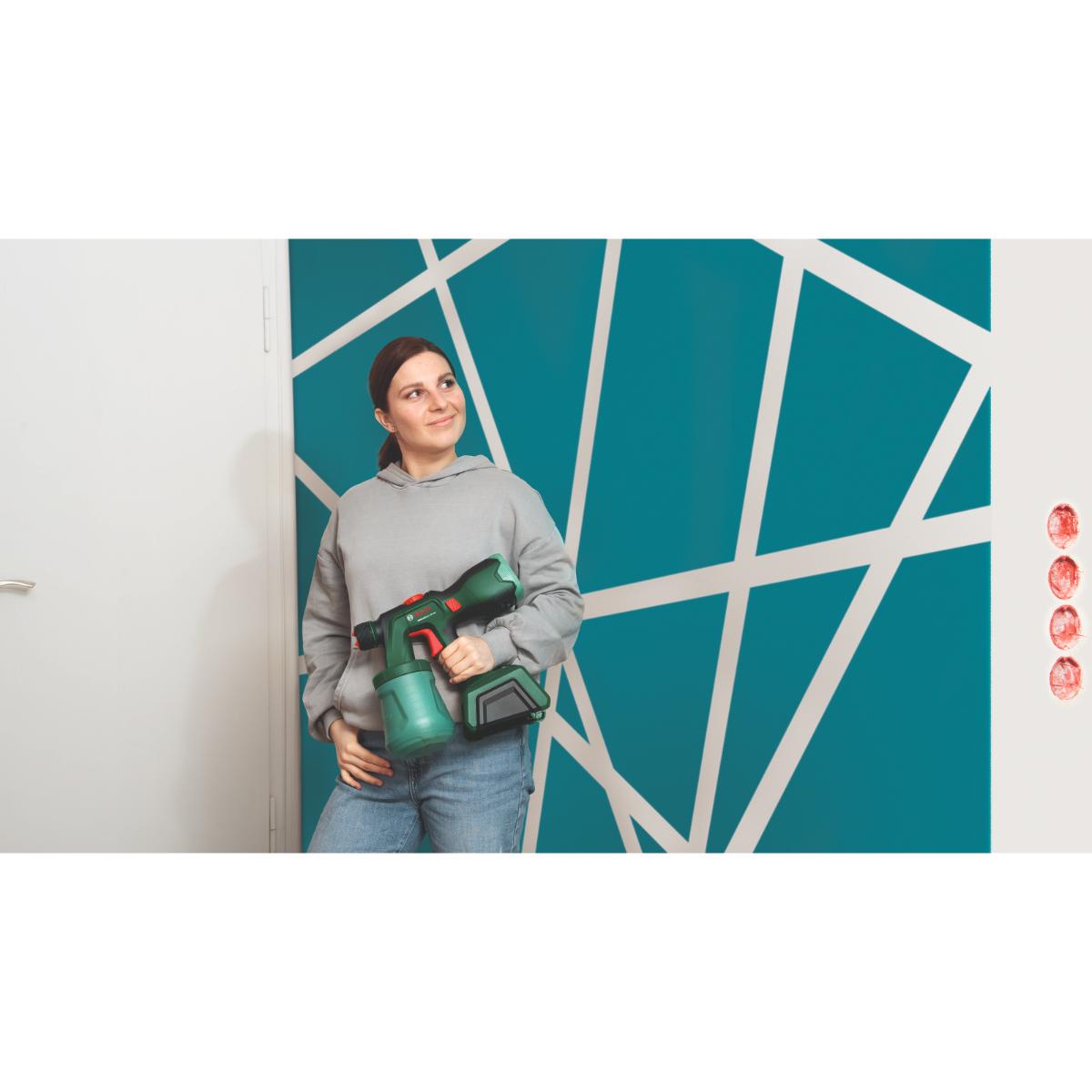 Bosch Sprühpistole UniversalSpray 18V-300