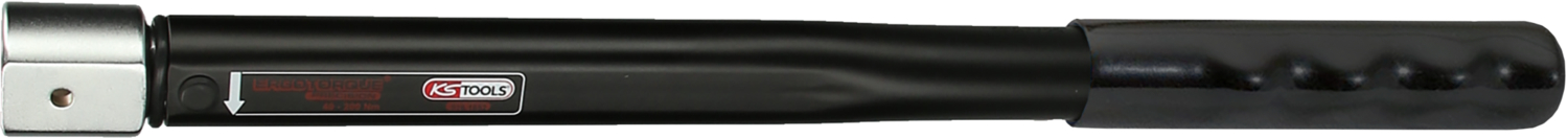 KS Tools 9x12mm ERGOTORQUE®precision Einsteck-Drehmomentschlüssel festeingestellt