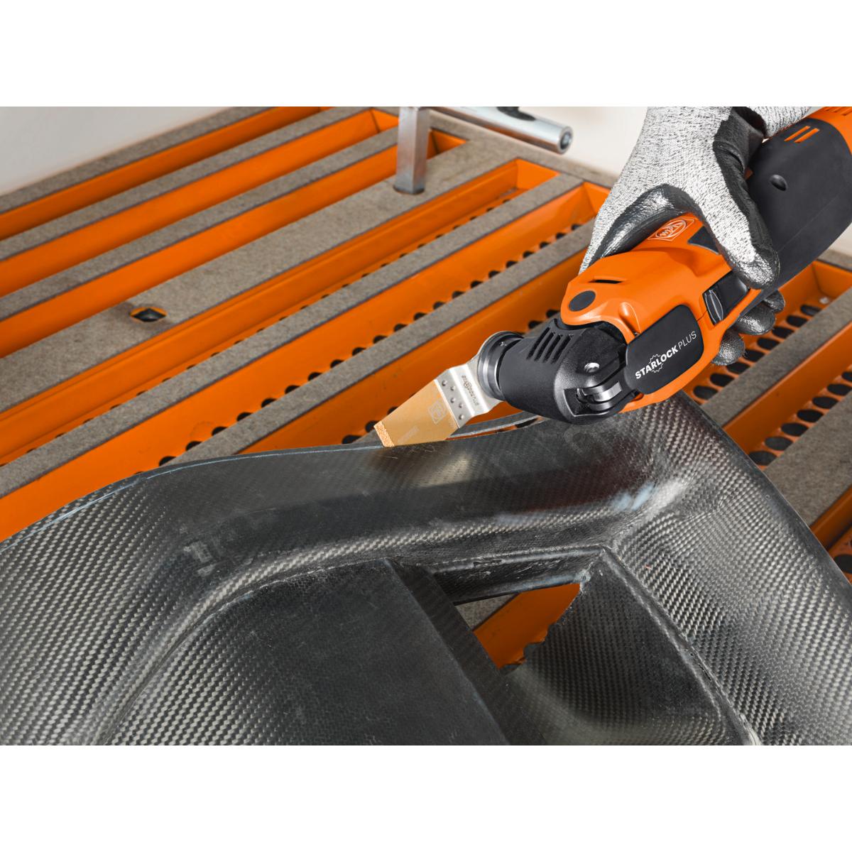 Fein E-Cut Hartmetall-Sägeblatt SLP
