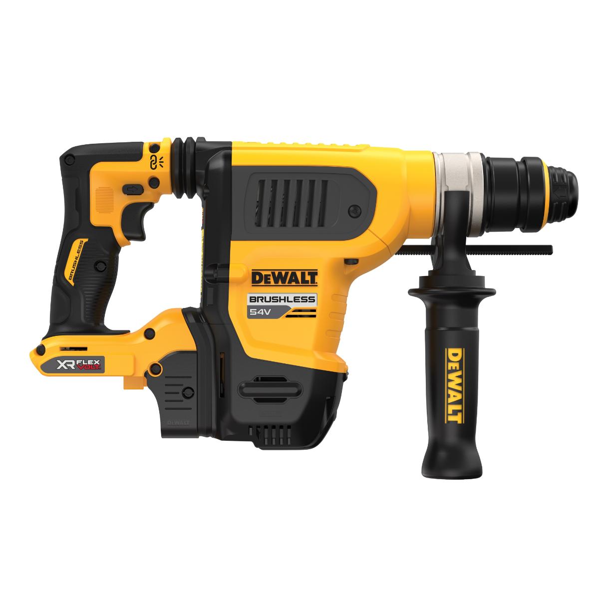 DEWALT Akku-Kombihammer SDS-plus, 54V, Basisv