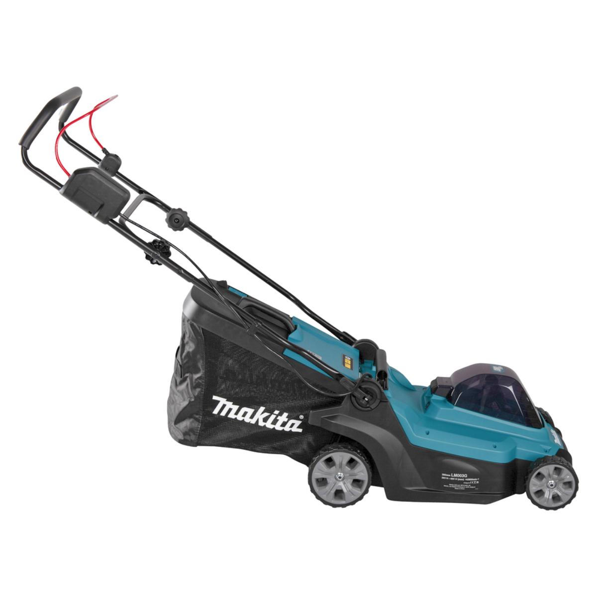 Makita Akku-Rasenmäher 40V max. - 38 cm - 40 l - LM003GZ