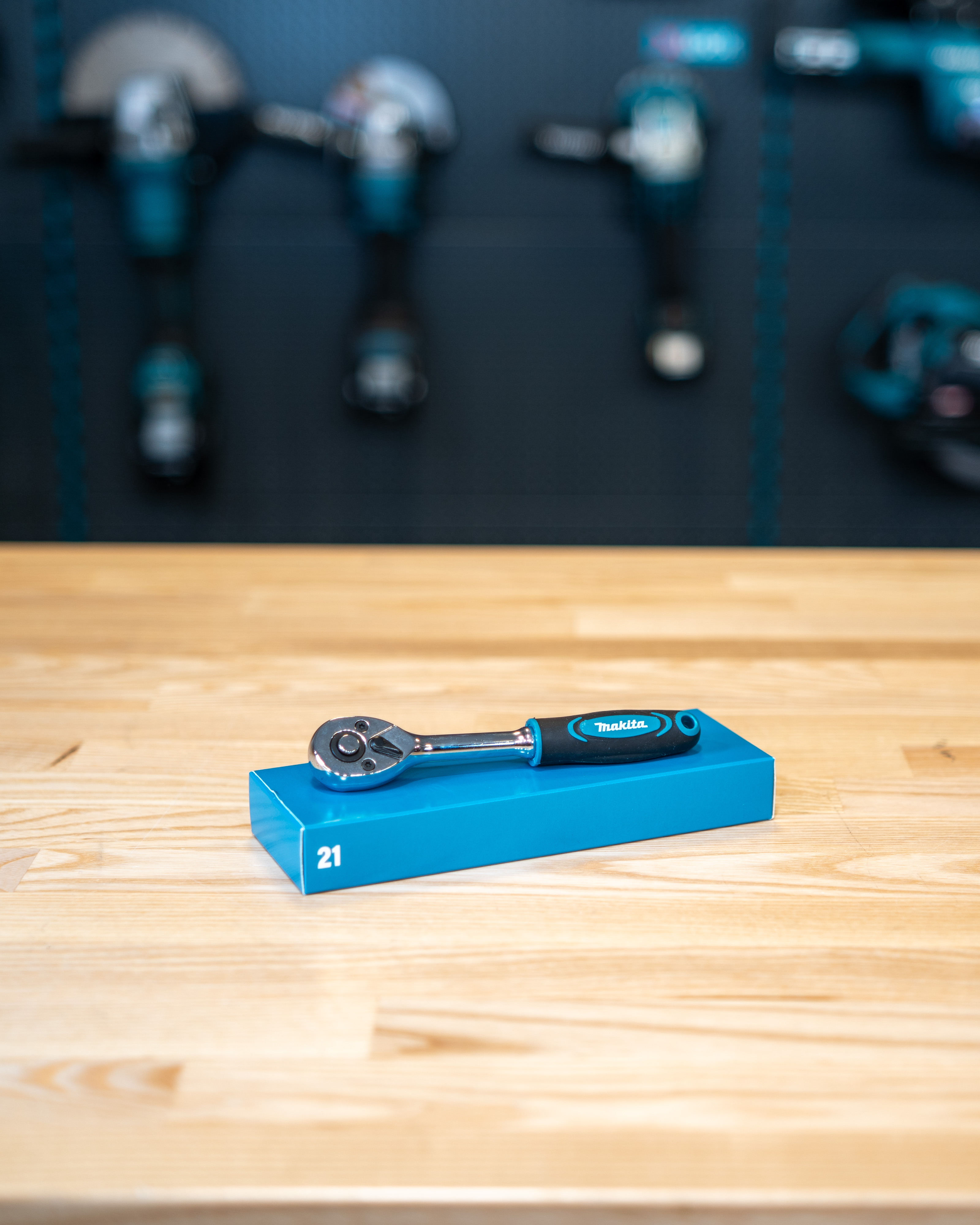 Makita Adventskalender 2025 - P-84800