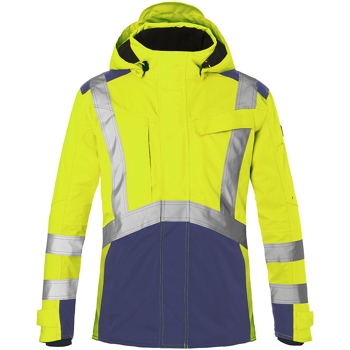 KÜBLER REFLECTIQ Hardshelljacke PSA 2