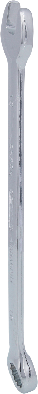 KS Tools CHROMEplus Ringmaulschlüssel, abgewinkelt