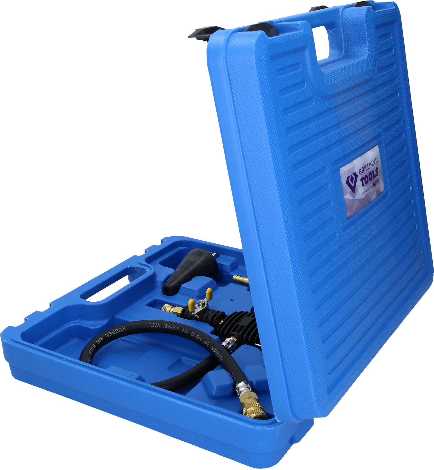 Brilliant Tools Kühlsystem Befüll- und Entlüftungsgerät, 2-tlg - BT521100