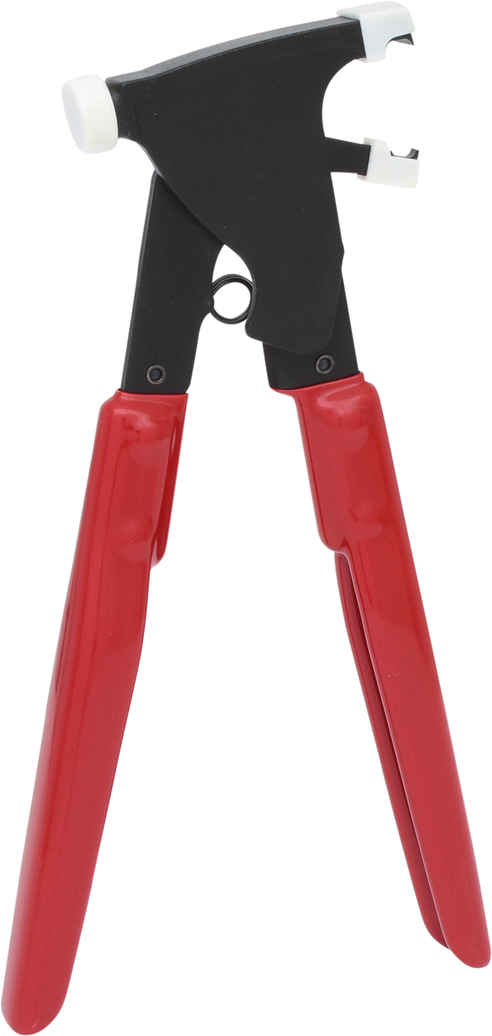 KS Tools Lösezange für geklebte Auswuchtgewichte, 225mm