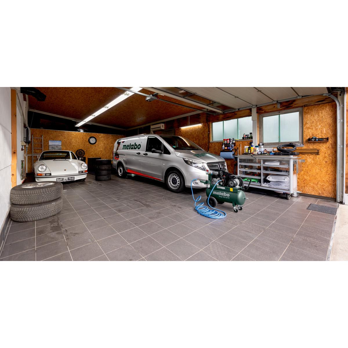 Metabo Kompressor Mega 350-50 W - Karton
