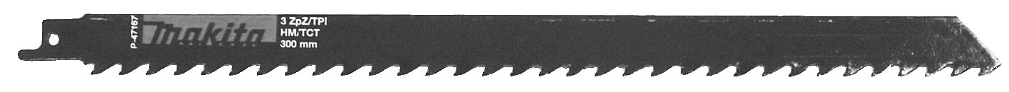 Makita Reciproblatt CV 300/3Z - P-47167