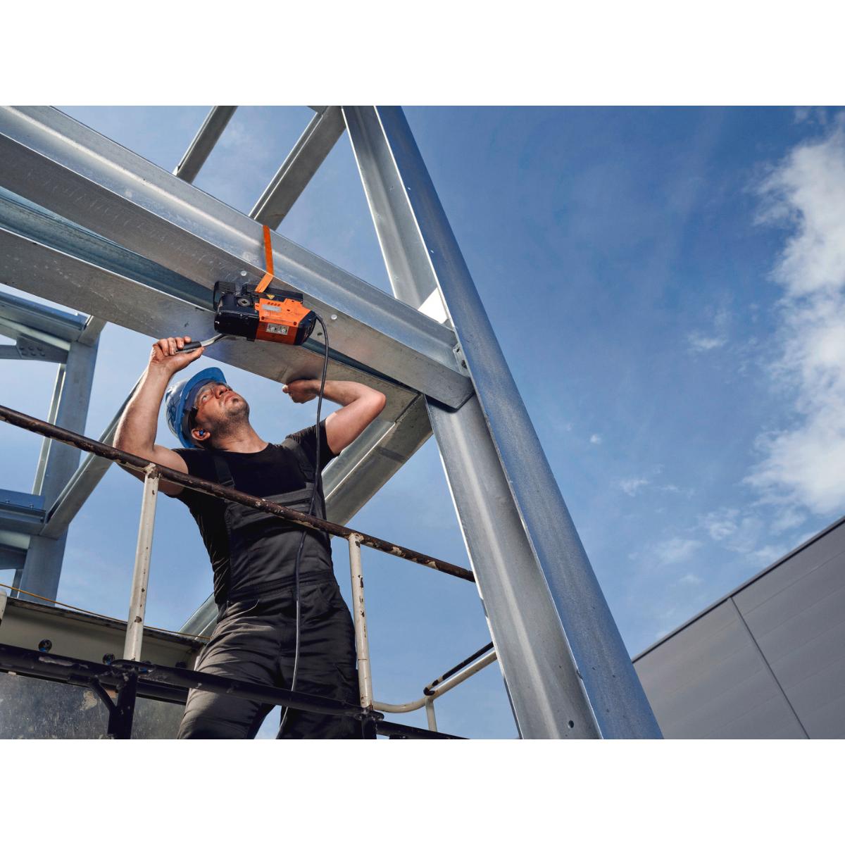 Fein KBC 36 MAGFORCE Structural Steel-Set 3/4 in Weldon / HSS NOVA 25