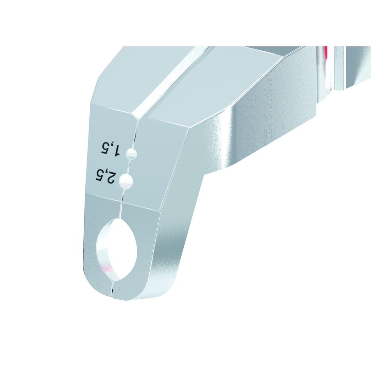 Wiha Installationszange TriCut Professional electric - Blisterverpackung - 5 Stück
