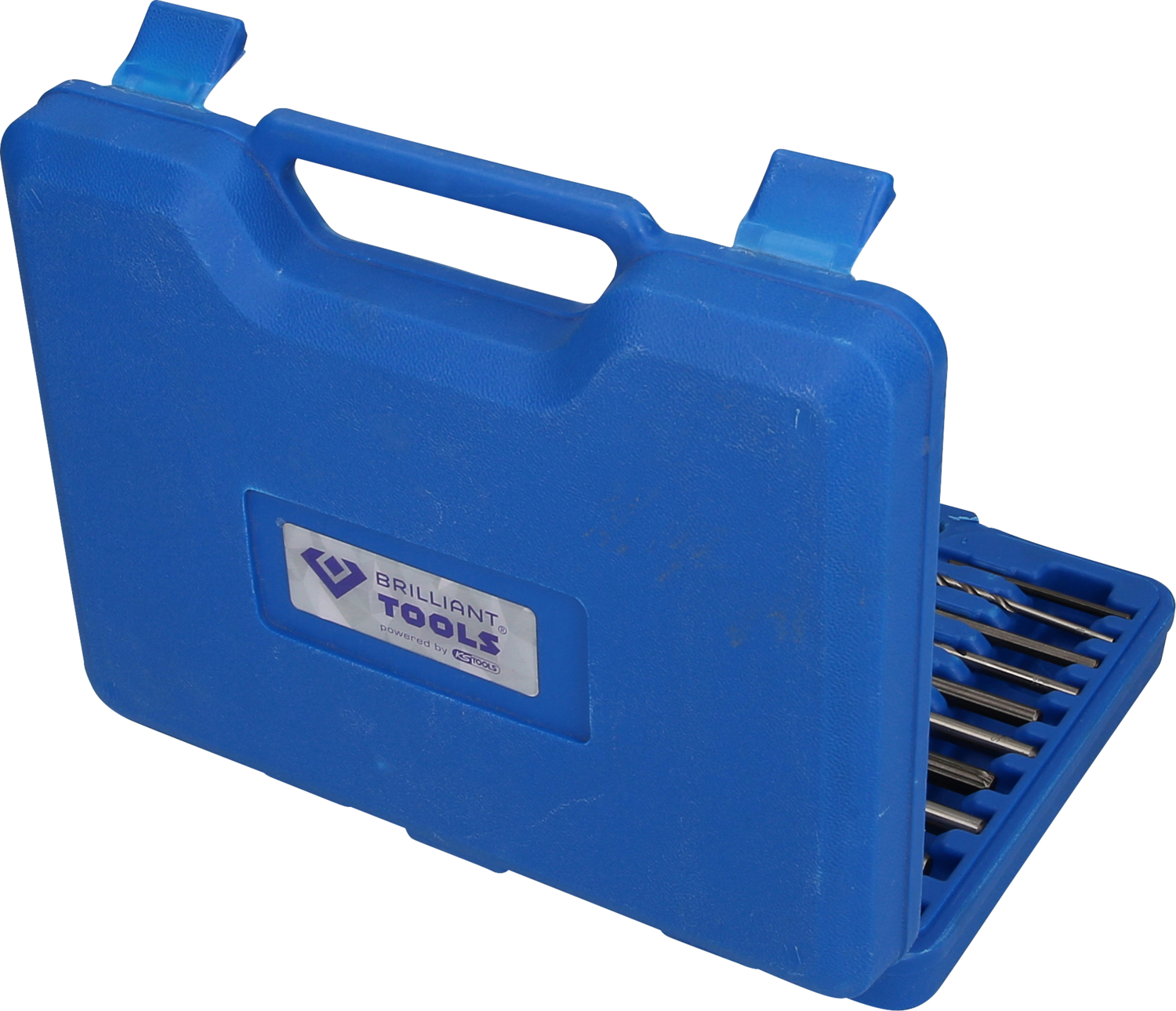 Brilliant Tools HSS Schraubenausdreher-Satz, 25-tlg - BT541900