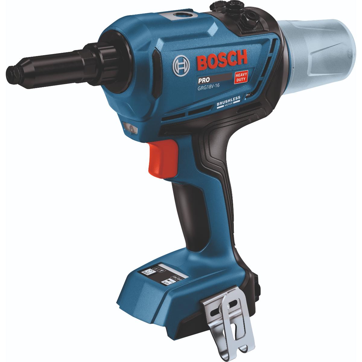 Bosch Akku-Nietpistole GRG18V-16