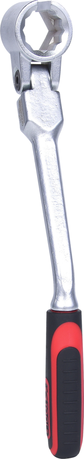 KS Tools Lambdasonden Stecknuss-Gelenk-Hebel, 22mm, 240mm