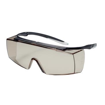uvex Überbrille super f OTG CBR65 schwarz, weiß