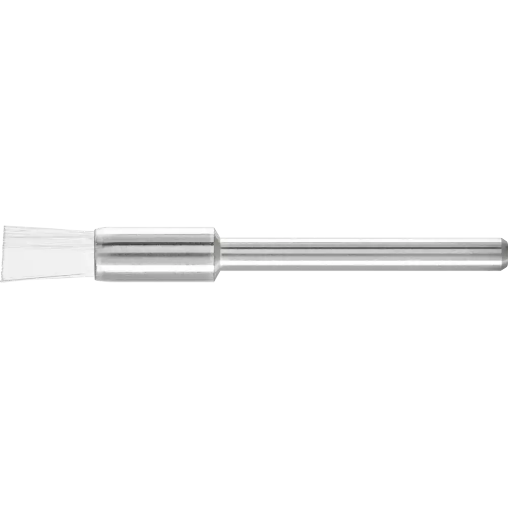 PFERD TOOLS Miniatur-Pinselbürste PBU Kunststoffbesatz