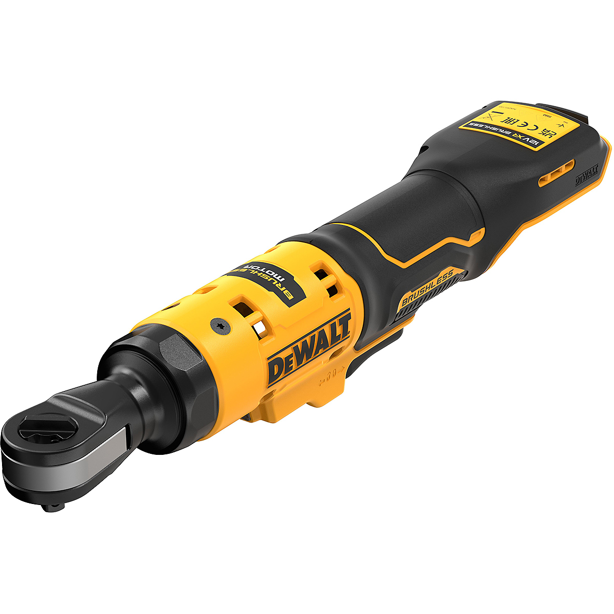 DEWALT Akku-Ratsche 3/8 Zoll 12V Basisversion