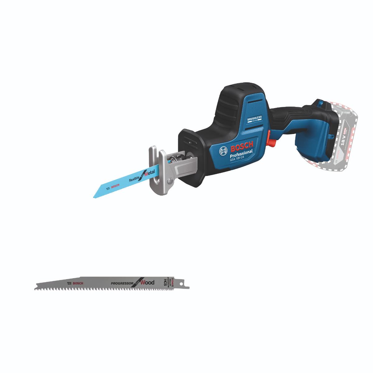 Bosch Säbelsäge GSA 18V-24