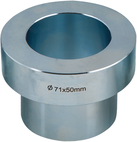 KS Tools Druckstück ohne Absatz, Ø 71 x 50 mm