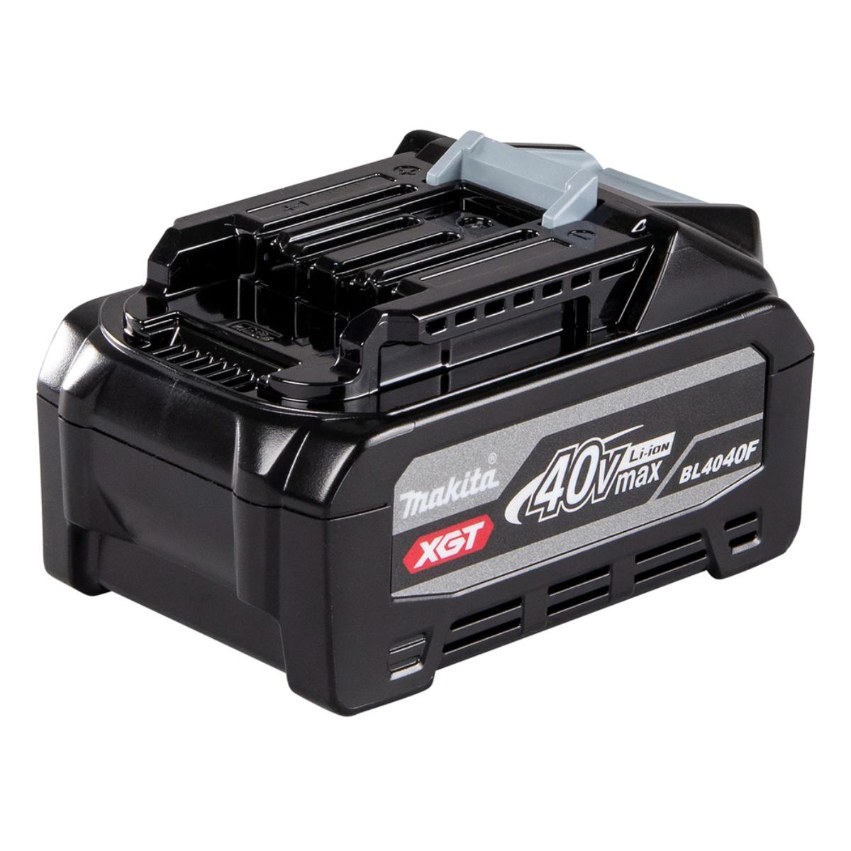 Makita Akku BL4040F XGT, 40V max, 4,0 Ah, Tabless