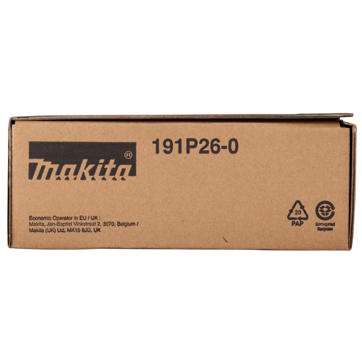 Makita Seitenbürsten-Set DRC300 - 191P26-0