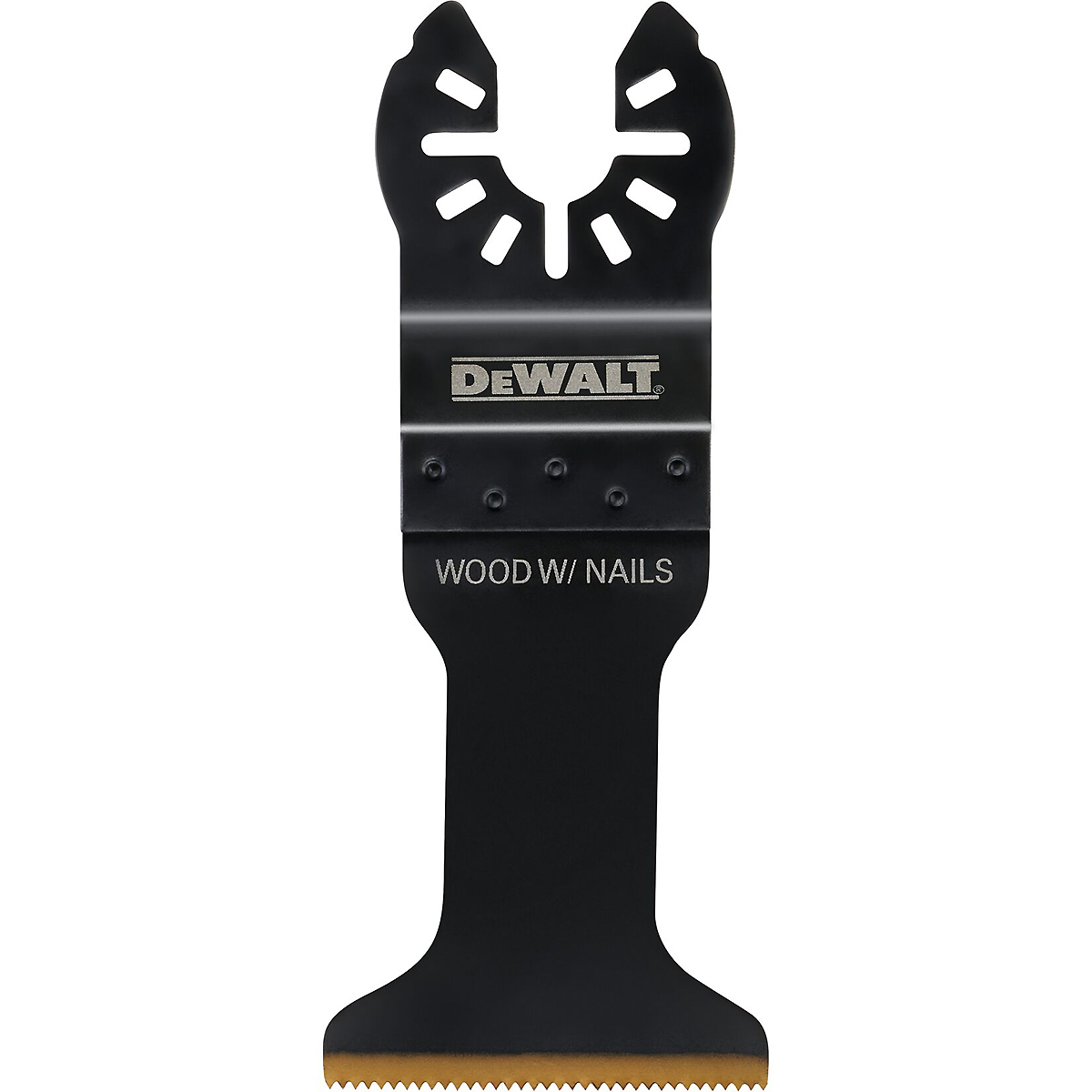 DEWALT Multi-Tool Sägeblatt Set 3-tlg.
