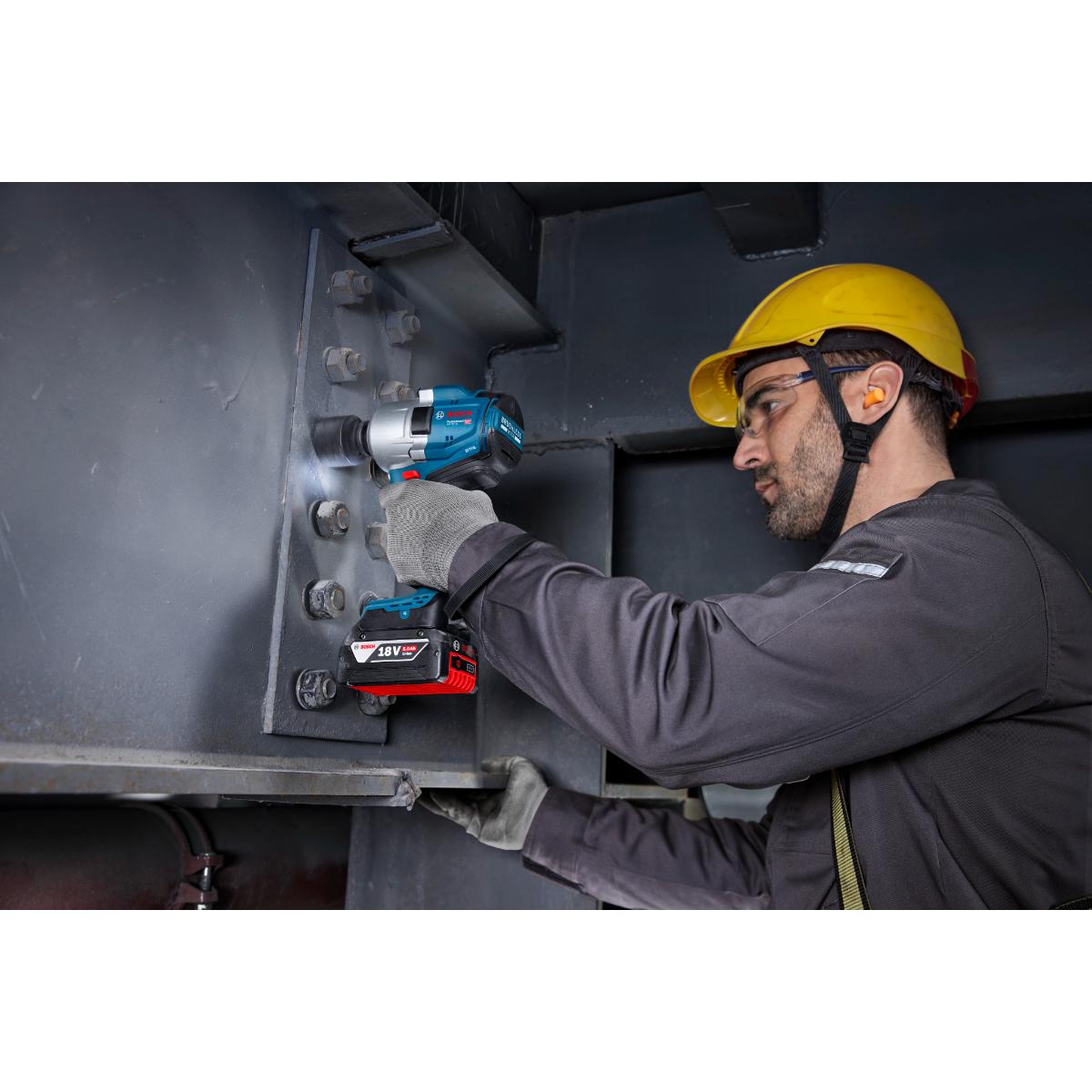 Bosch Akku-Drehschlagschrauber GDS 18V-780