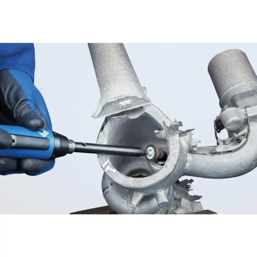 PFERD TOOLS INOX Schleifstift Kegel A30 für Edelstahl