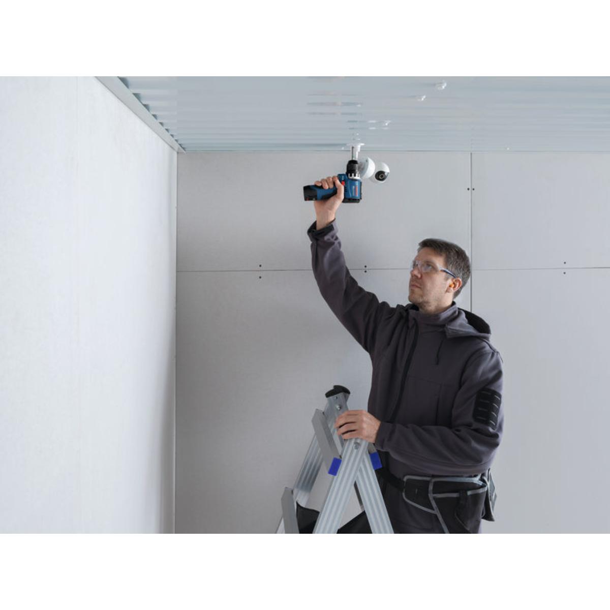 Bosch Akku-Bohrschrauber GSR12V-31 in L-BOXX