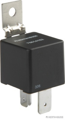 HERTH&BUSS Relais, Arbeitsstrom, 24 V, 25 A, 4 pins