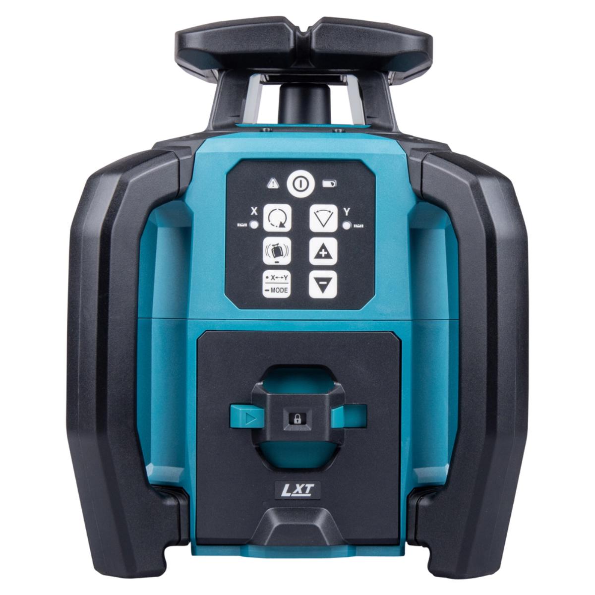 Makita Akku-Rotationslaser 40V max / 18V / 12V max, 800 m, Grün