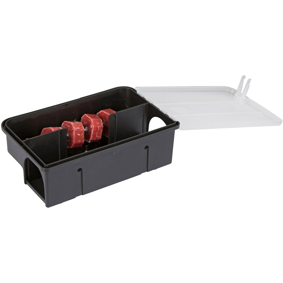 Kerbl Köderstation Tom 29,4x21,6x10,6cm gegen Ratten