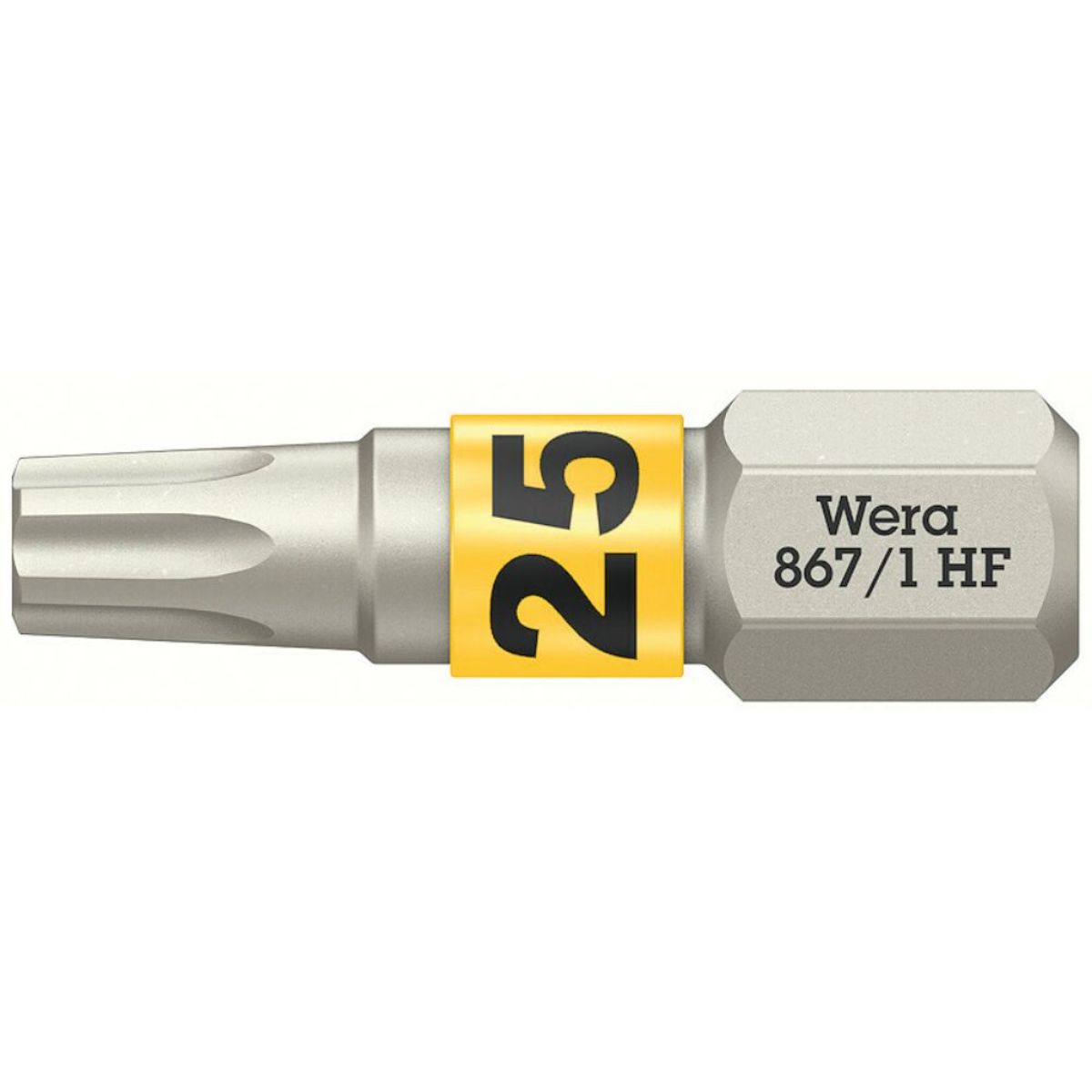 Wera 867/1 TORX HF Bits mit Haltefunktion