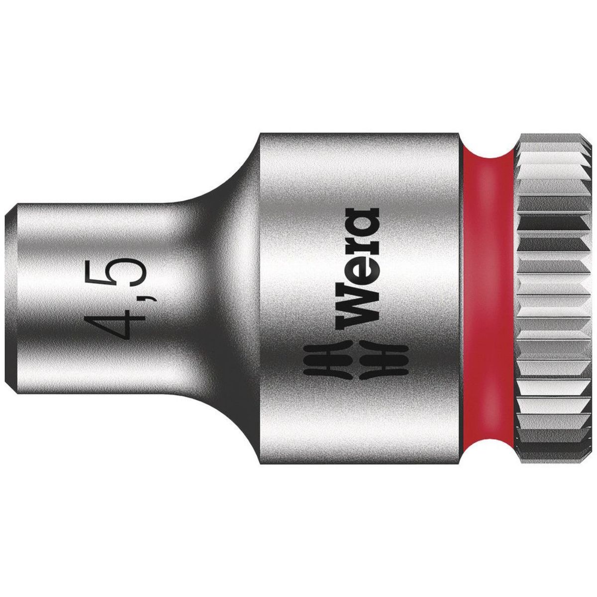 Wera 8790 HMA Zyklop-Steckschlüsseleinsatz mit 1/4"-Antrieb, metrisch