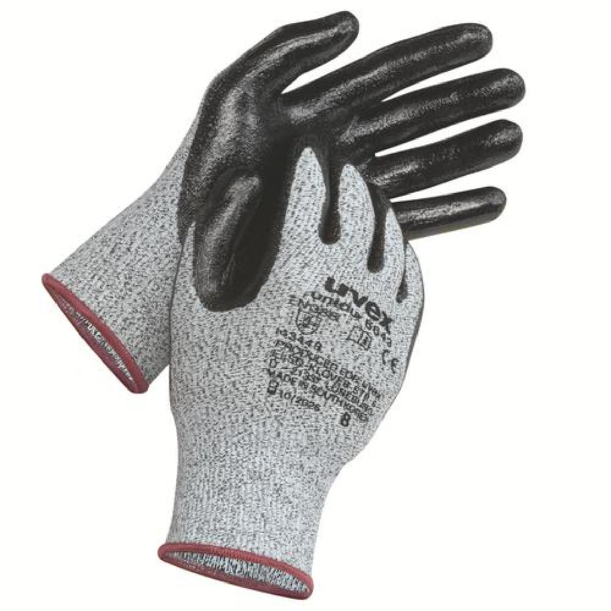 uvex unidur 6643 Schnittschutzhandschuh