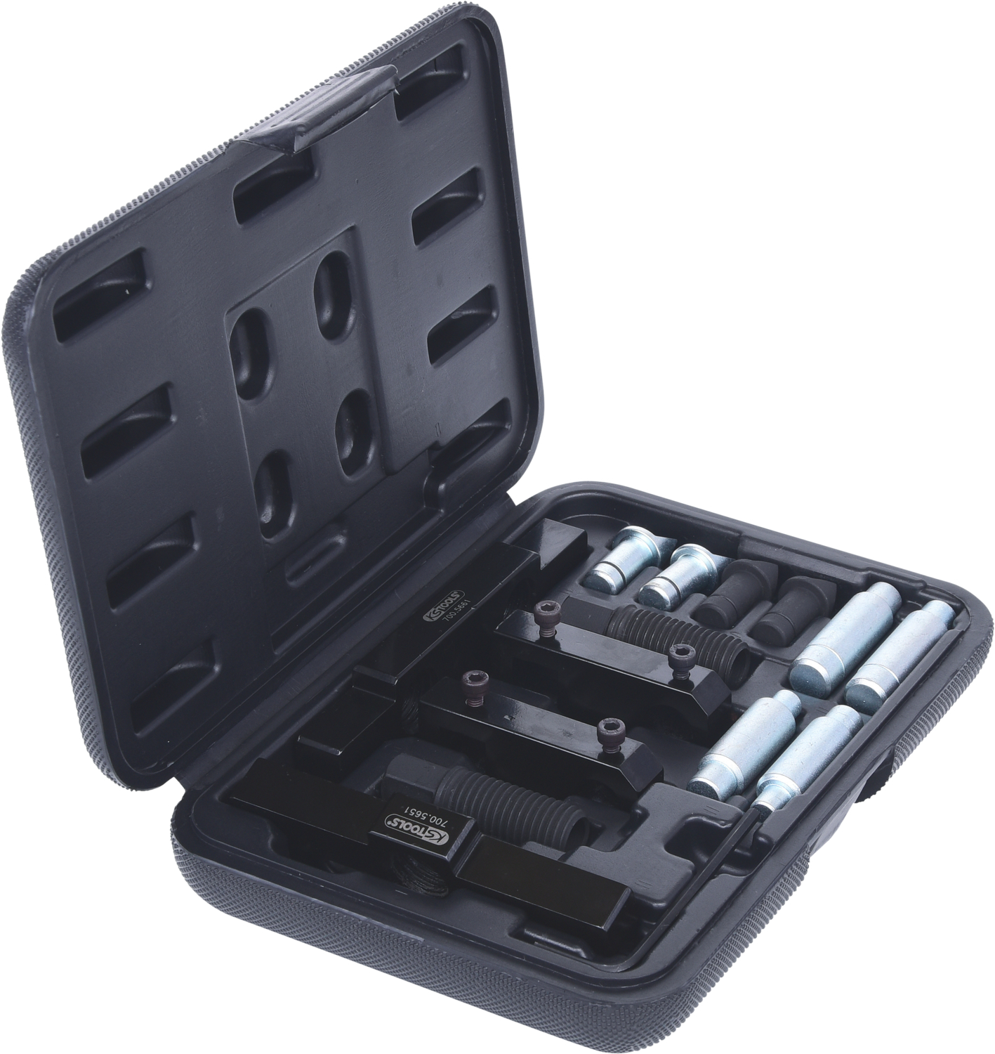 KS Tools MASTER Klemmbohrungs-Spreizwerkzeug-Satz, 15-tlg