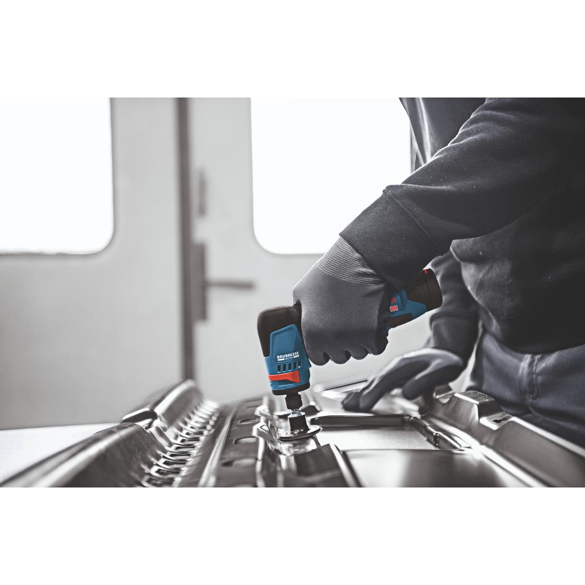 Bosch Geradschleifer GWG 12V-50 S