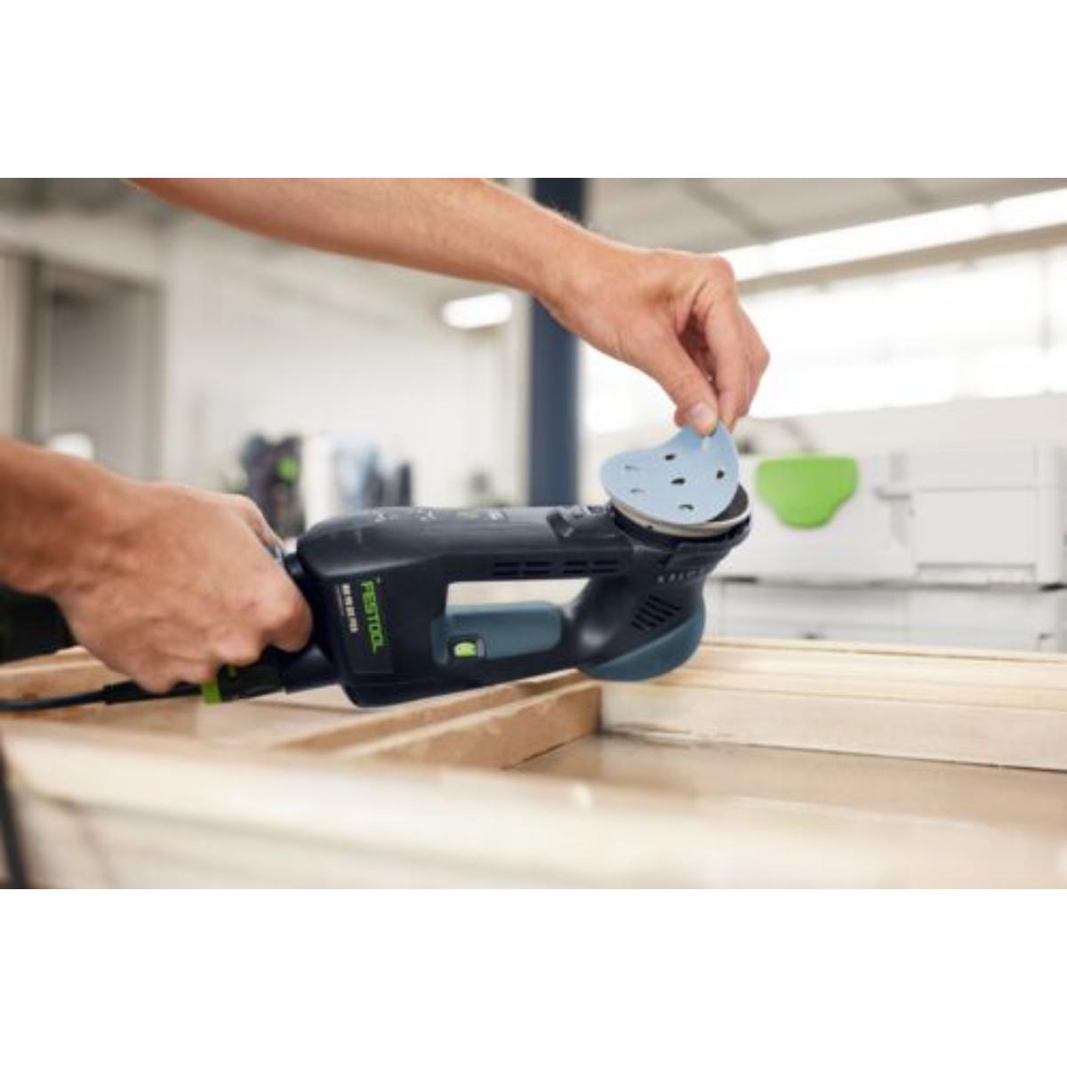 Festool Schleifmittel-Systainer³ Granat D90/V93 GR SYS