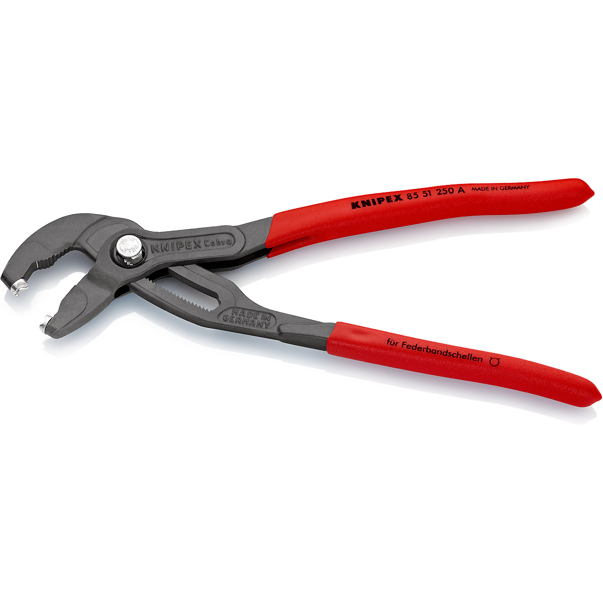 KNIPEX Federbandschellen-Zange