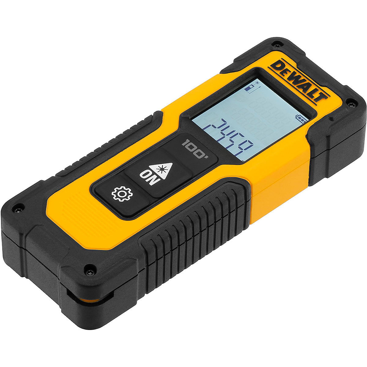 DEWALT Laser-Distanzmesser bis 30m
