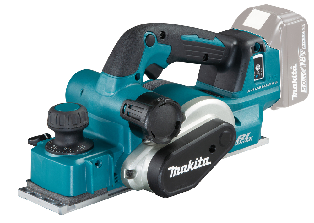 Makita Akku-Falzhobel - DKP181Z