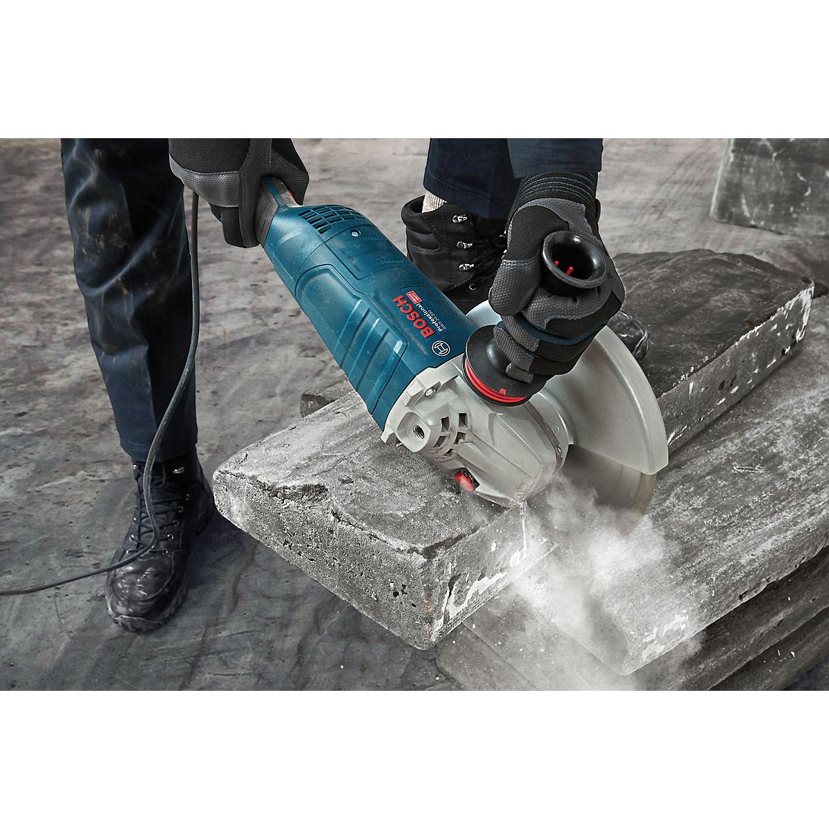 Bosch Winkelschleifer GWS 24-230 P