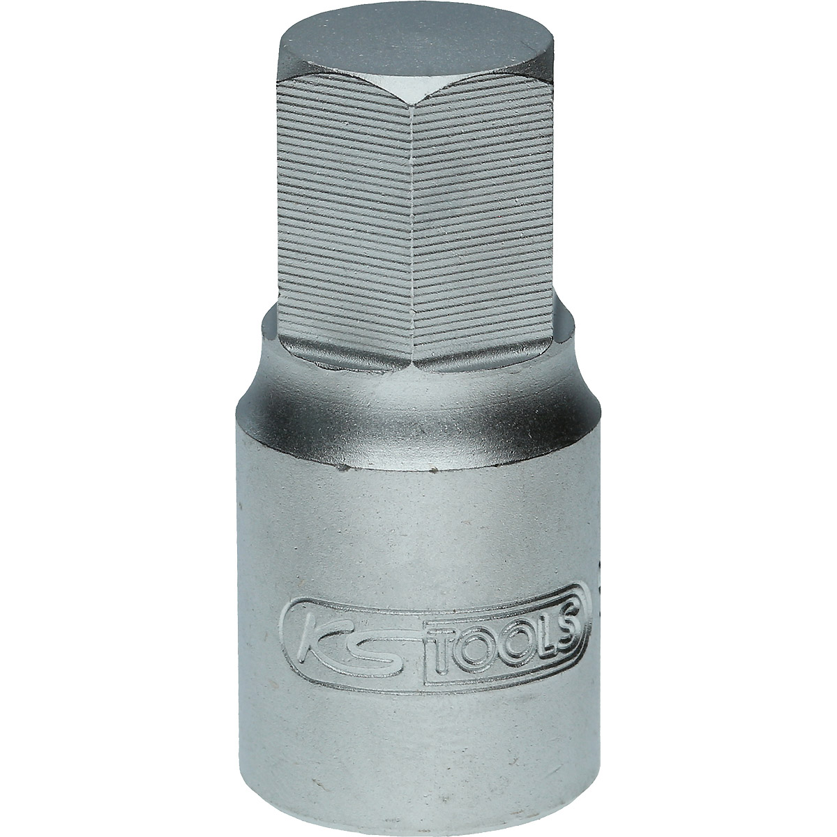 KS Tools 3/8" Öldienst-Bit-Stecknuss für Innensechskant-Schrauben
