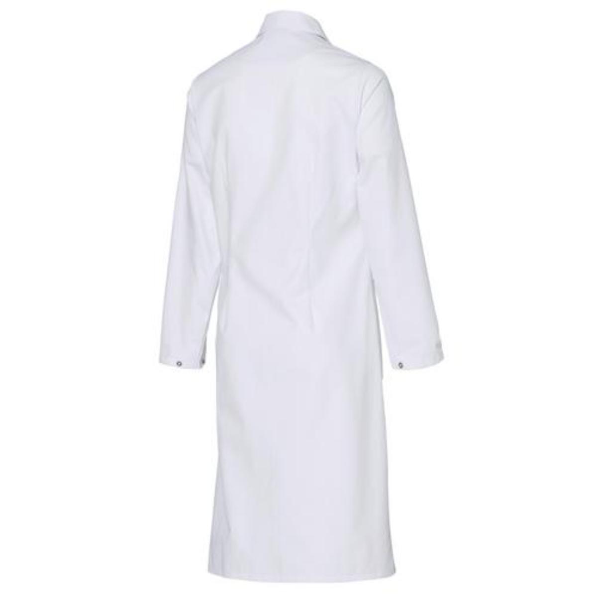 uvex whitewear Damenmantel Langarm - taillierter Schnitt
