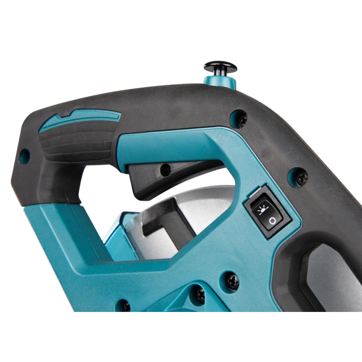 Makita Kapp- und Gehrungssäge 1.200 W - 216 mm - 5.000 U/min - LS0816F
