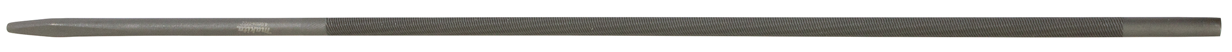 Makita Rundfeile 4,0 mm, Ø4,0x256 mm - 12 Stück - D-67365