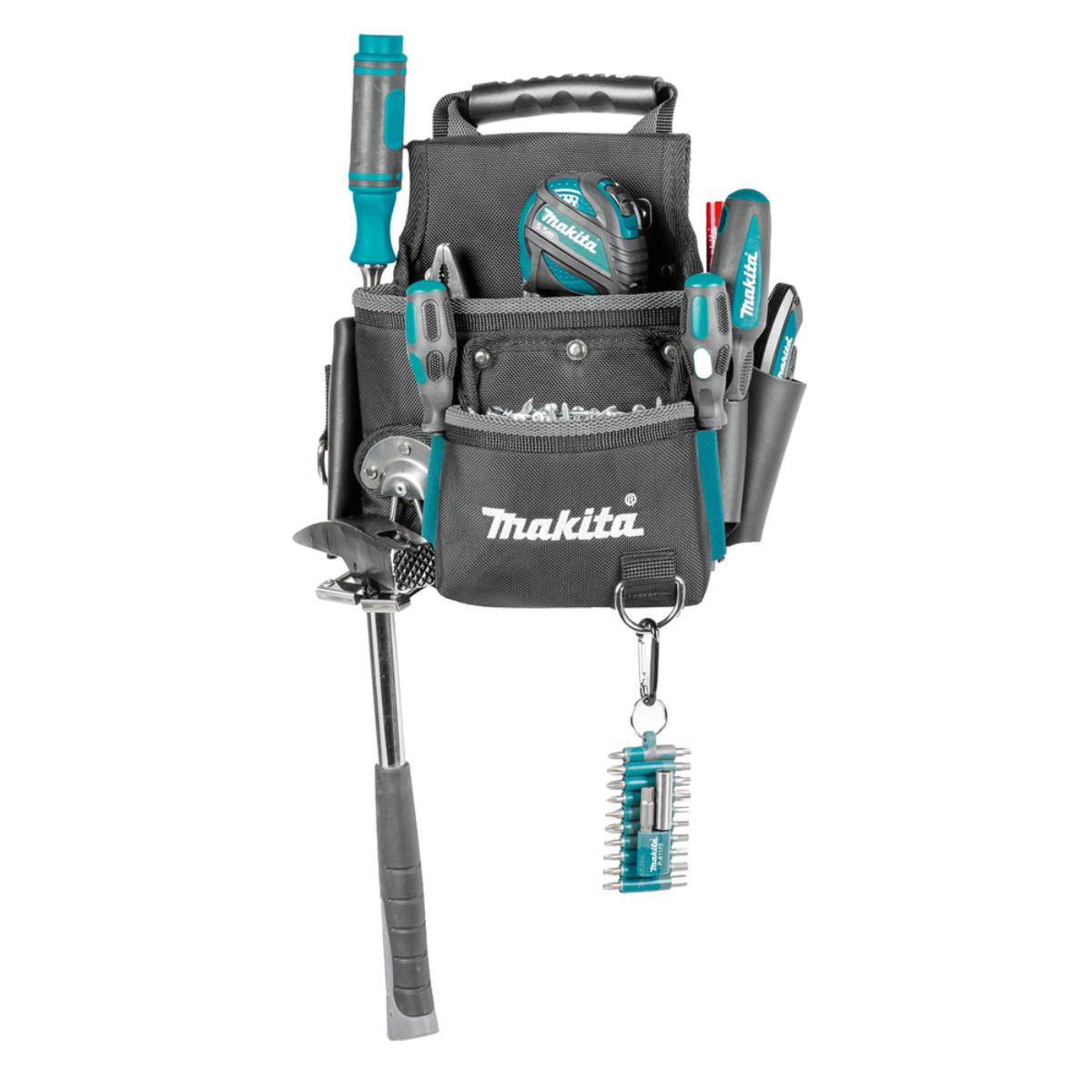 Makita Dachdecker Werkzeugtasche 290x145x270 mm - 0,66 kg - E-15213