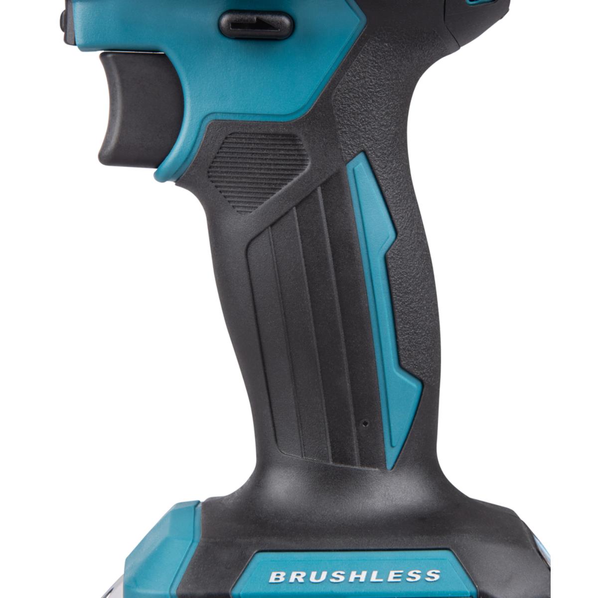 Makita Akku-Schlagschrauber 1/4 Zoll - 180 Nm - 0-3.800 U/min - DTD173RTJ
