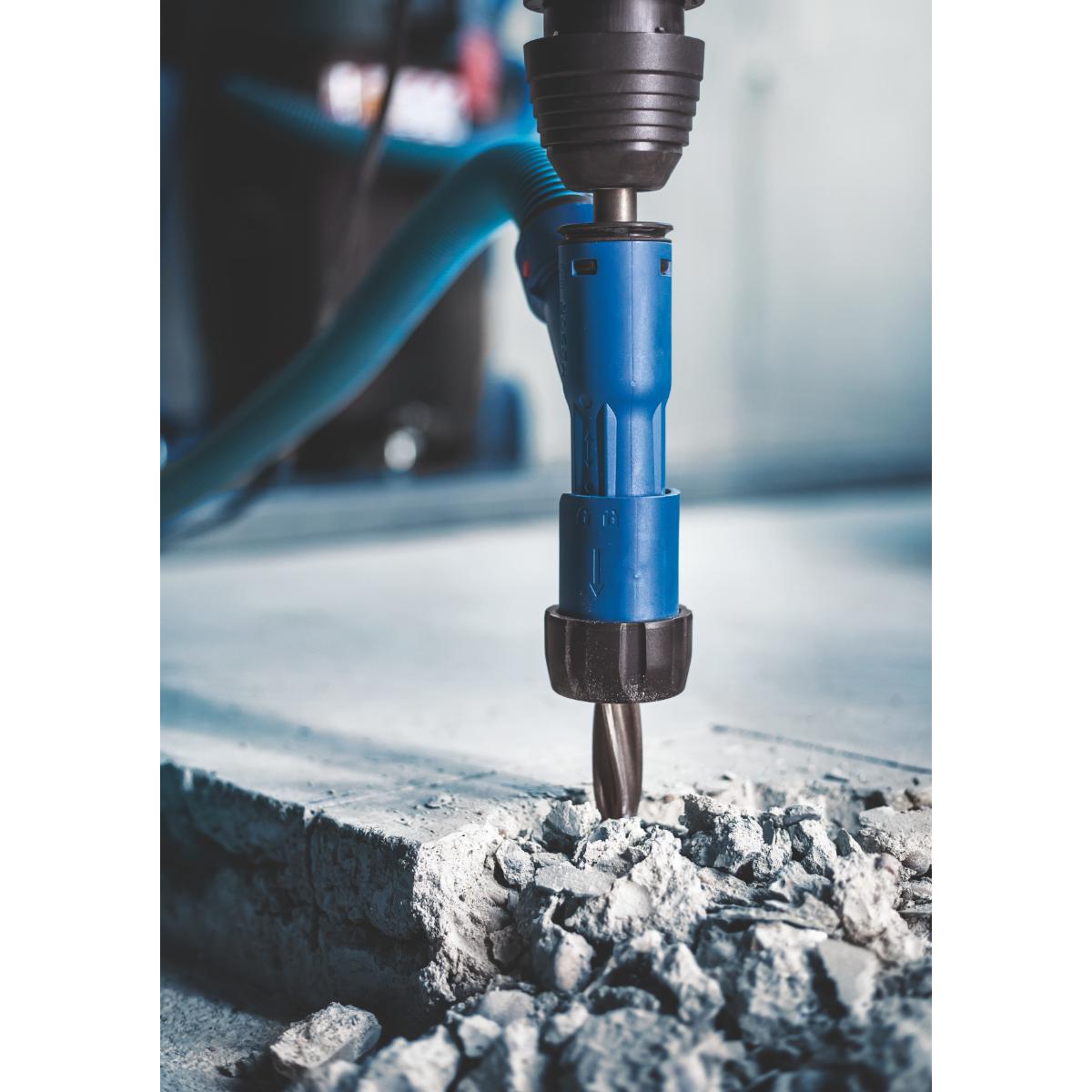 Bosch EXPERT SDS Clean max Flachmeißel-Adapter 25 x 400 mm